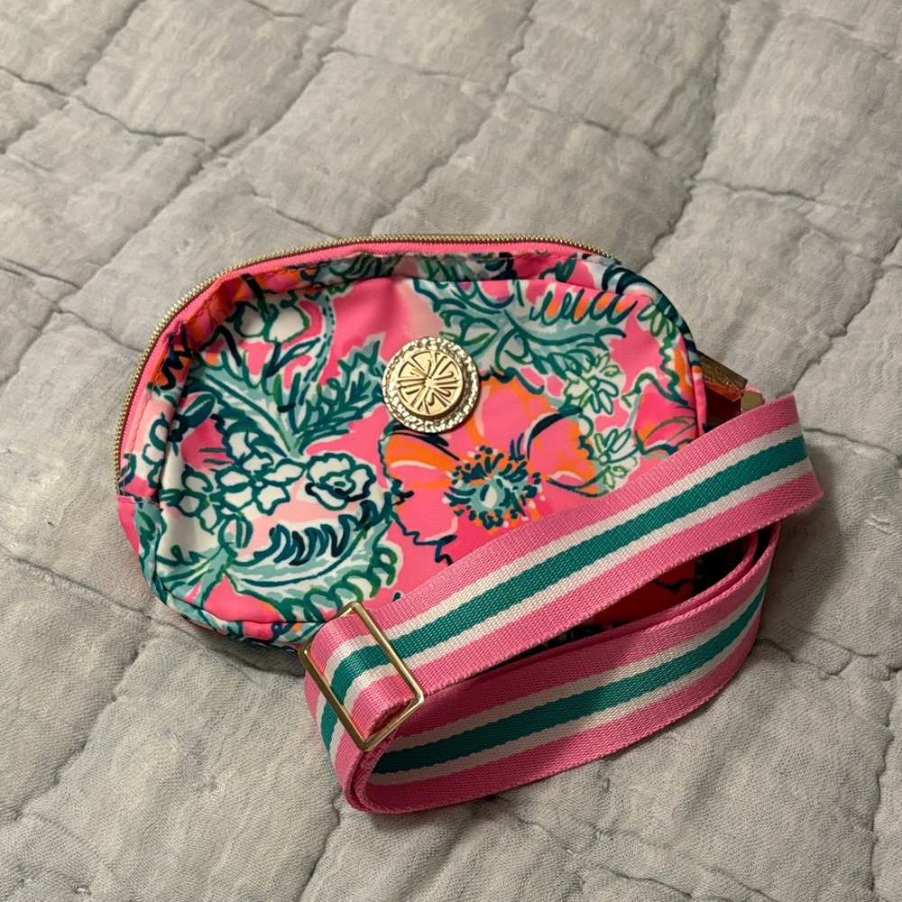 Lilly Pullitzer Jeanie belt bag